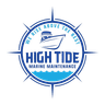 High Tide Marine Maintenance logo