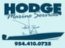 Josh Hodge Marine Services logo