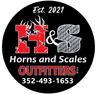 Horns And Scales Outfitters logo