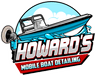 Howards Mobile Boat Detailing logo