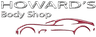 Howard's Body Shop logo
