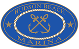 Hudson Beach Marina logo