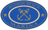 Hudson Beach Marina logo