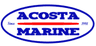 Acosta Marine logo