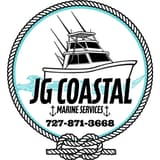 JG Coastal Marine Services logo