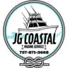 JG Coastal Marine Services logo