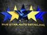 Five Star Auto Detailing logo