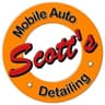 Scott's Mobile Auto Detailing logo