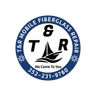 T&R Mobile Fiberglass Repair logo