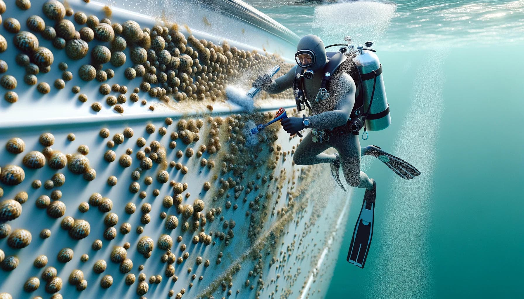 Diving & Hull Cleaning
