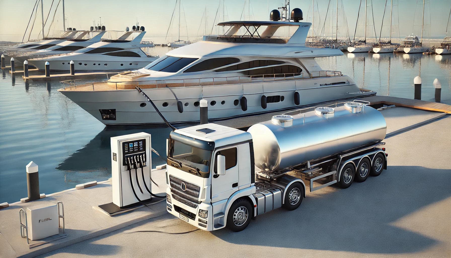 Fuel Delivery & Polishing