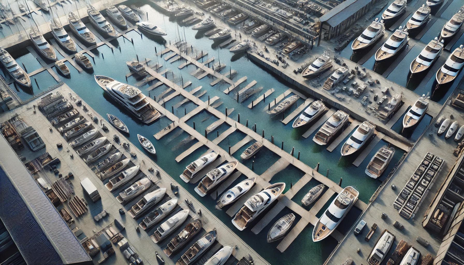 General Marine Repair & Maintenance