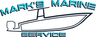 Mark's Marine logo