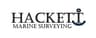 Hackett Marine Surveying logo
