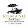 Romano Canvas & UPH logo