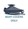 Boat Covers Only logo