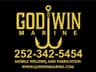 Godwin Marine logo