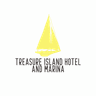Treasure Island Hotel and Marina logo