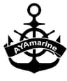 Aya Marine logo