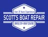 Scott's Boat Repair & Marine Accessories logo
