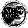 NC Marine Construction Inc. logo