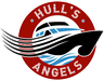Hull's Angels Bottom Cleaning logo