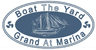 The Boat Yard at Grand Marina logo
