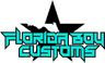 Florida Boy Customs logo