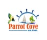 Parrot Cove Marina logo