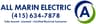 All Marin Electric logo