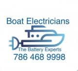 Miami Boat Electrician logo