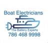 Miami Boat Electrician logo