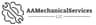AA Mechanical Services logo