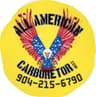All American Carburetors logo