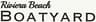 The Riviera Beach Boatyard logo