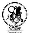 Siren Custom Canvas logo