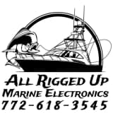All Rigged Up Marine Electronics logo