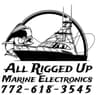 All Rigged Up Marine Electronics logo