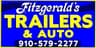 Fitzgerald's Trailers and Auto logo