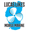 Lucas Likes Mobile Marine logo
