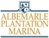 Albemarle Plantation Marina logo