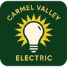 Carmel Valley Electric logo
