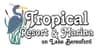 Tropical Resort & Marina on Lake Beresford logo