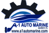 A 1 Auto Marine logo