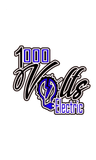 1000 Volts Electric logo
