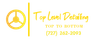 Top Level Detailing logo