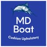 MD Boat Cushion Upholstery logo