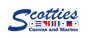 Scotties Canvas and Marine logo