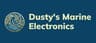 Dusty's Marine Electronics logo