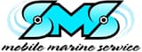 SMS Mobile Marine Service logo